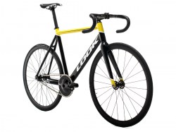 AL 464 BLACK YELLOW GLOSSY G